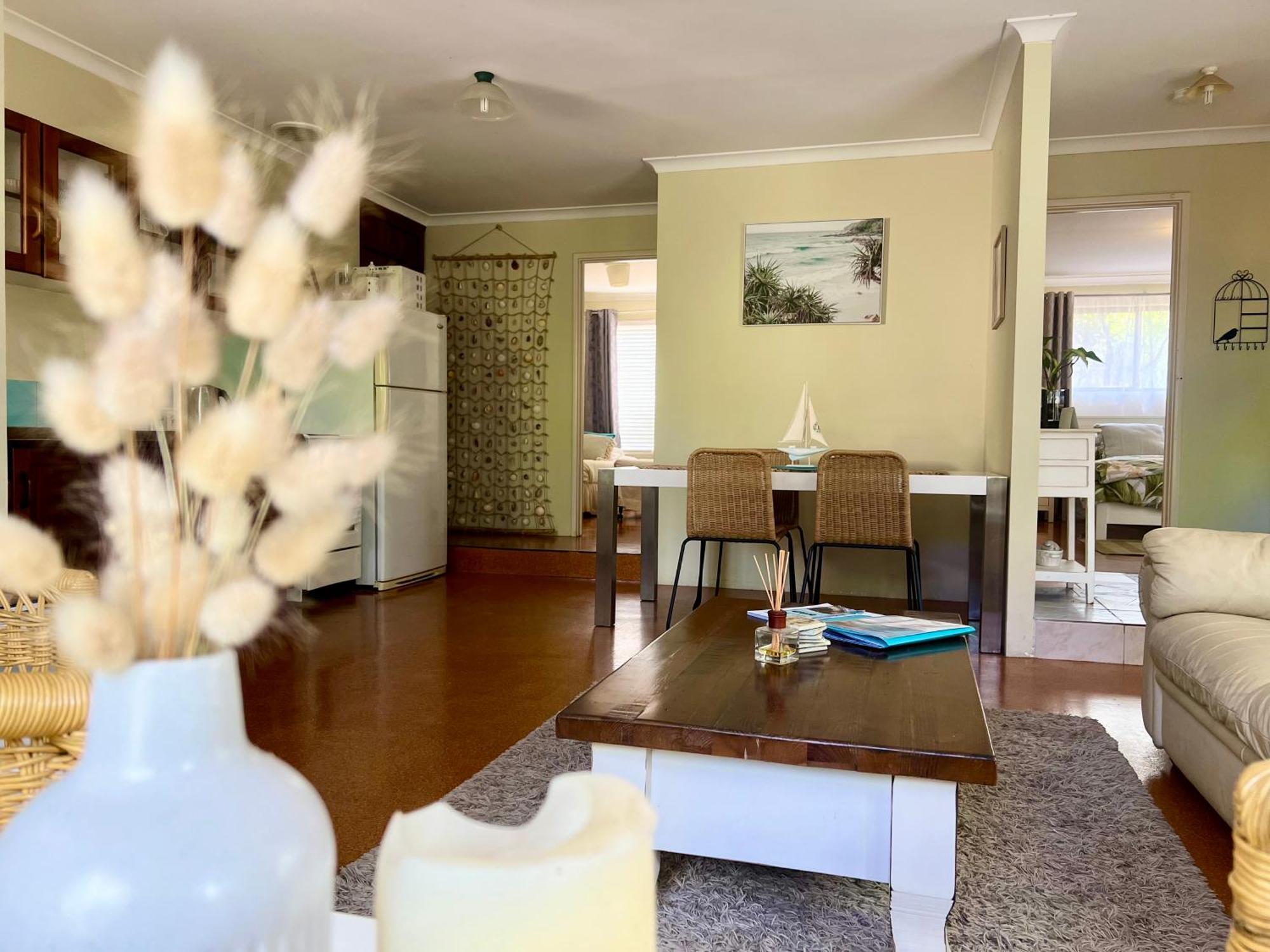Acacia Retreat Apartment ดันส์โบโรห์ ภายนอก รูปภาพ